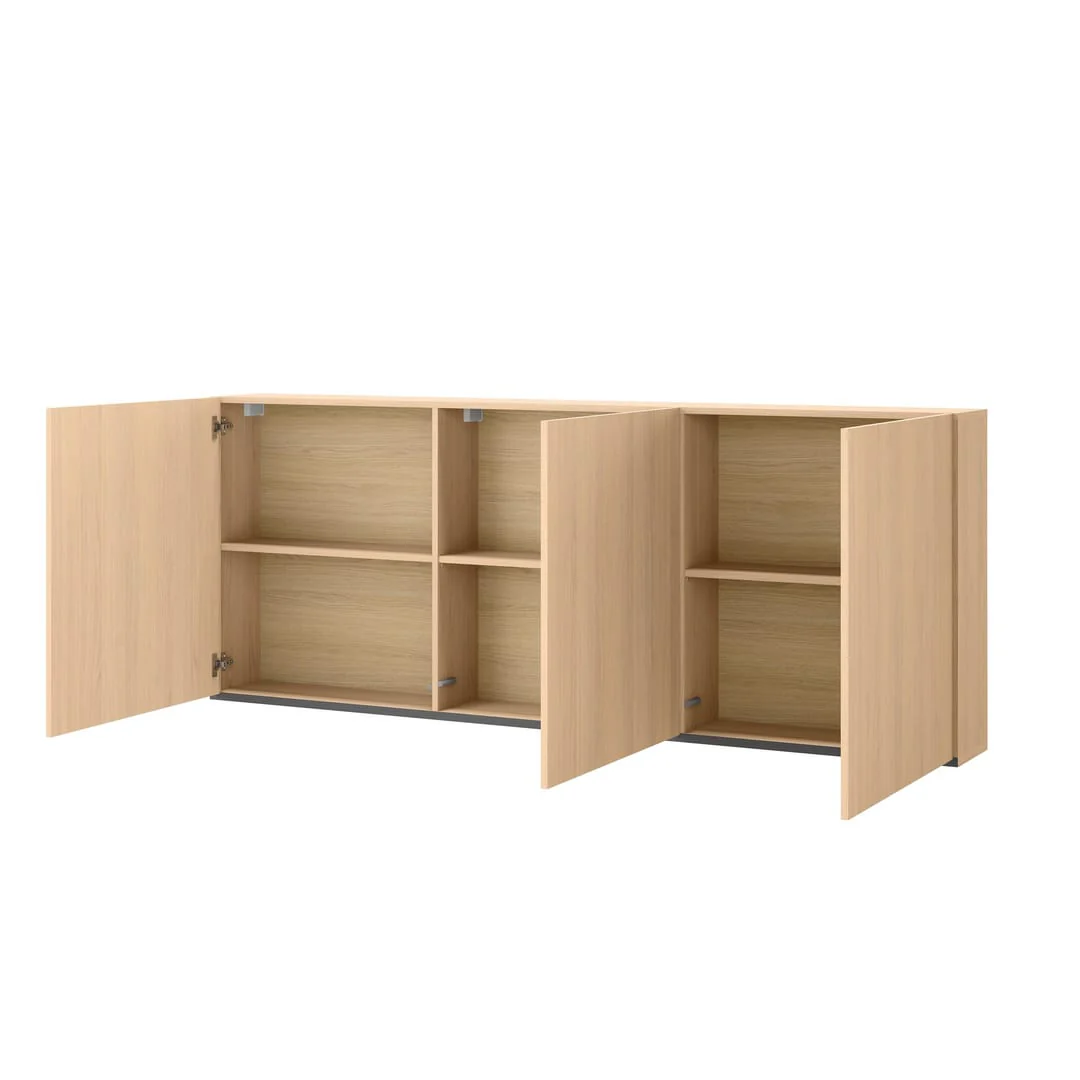 Woow WO-06 Floating Cabinet 210cm - Image 2