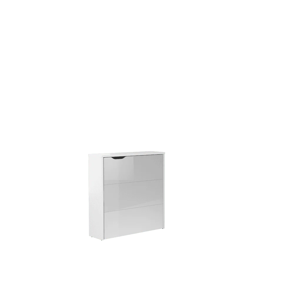 Work Concept Slim Convertible Hidden Desk 90cm - Image 13