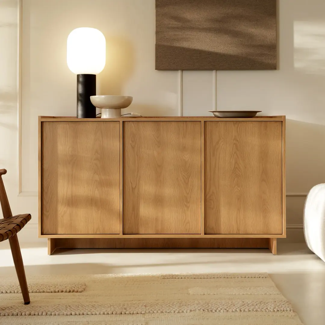 Yasumi Sideboard Cabinet 147cm