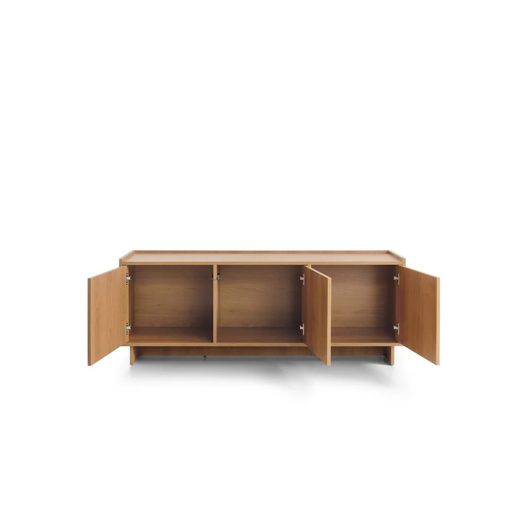Yasumi TV Cabinet 147cm - Image 3