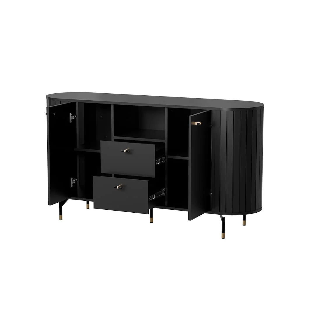Zante ZA2 Sideboard Cabinet 150cm - Image 2