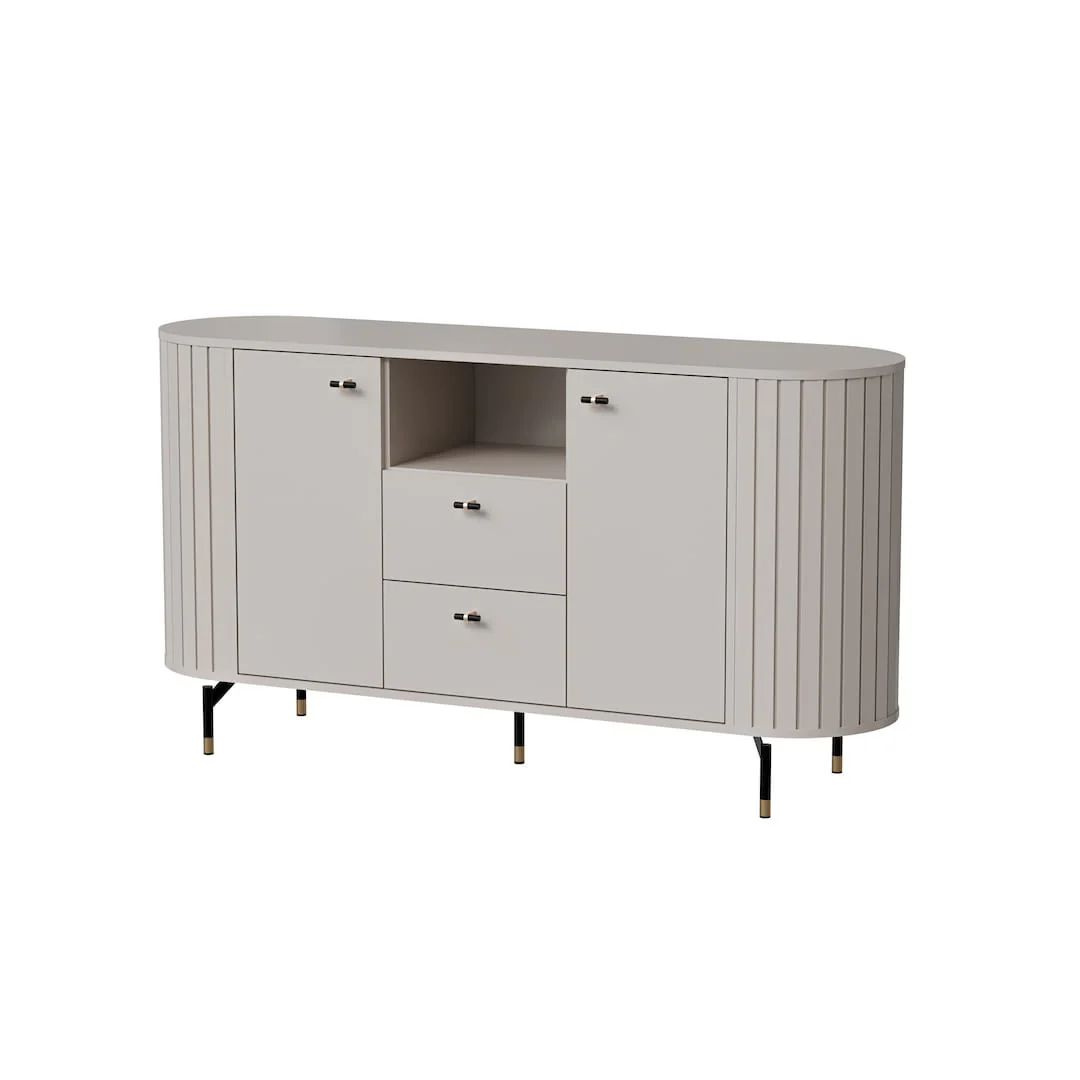 Zante ZA2 Sideboard Cabinet 150cm - Image 5