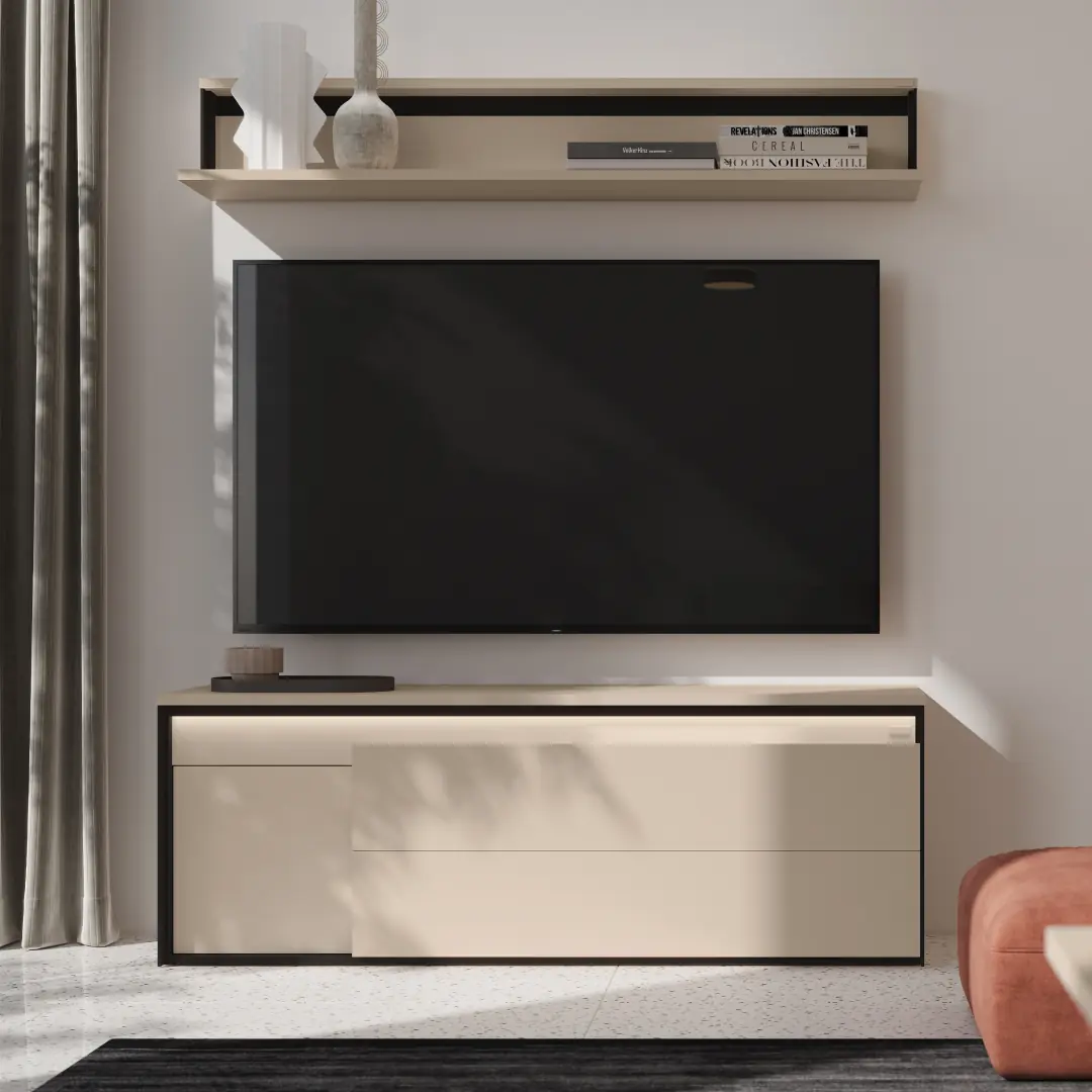 Zaya ZY-19 Floating Shelf 156cm - Image 3